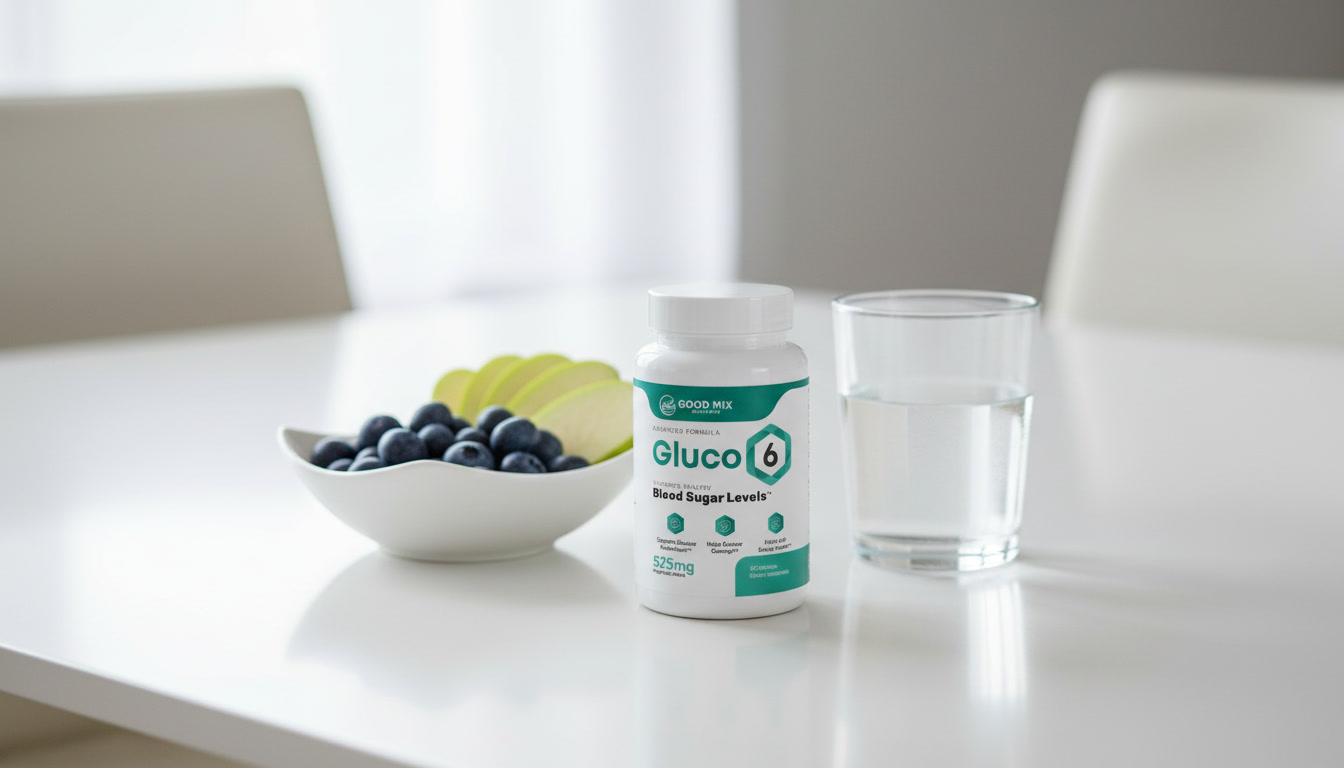 Buy Gluco6 original supplement for blood sugar control