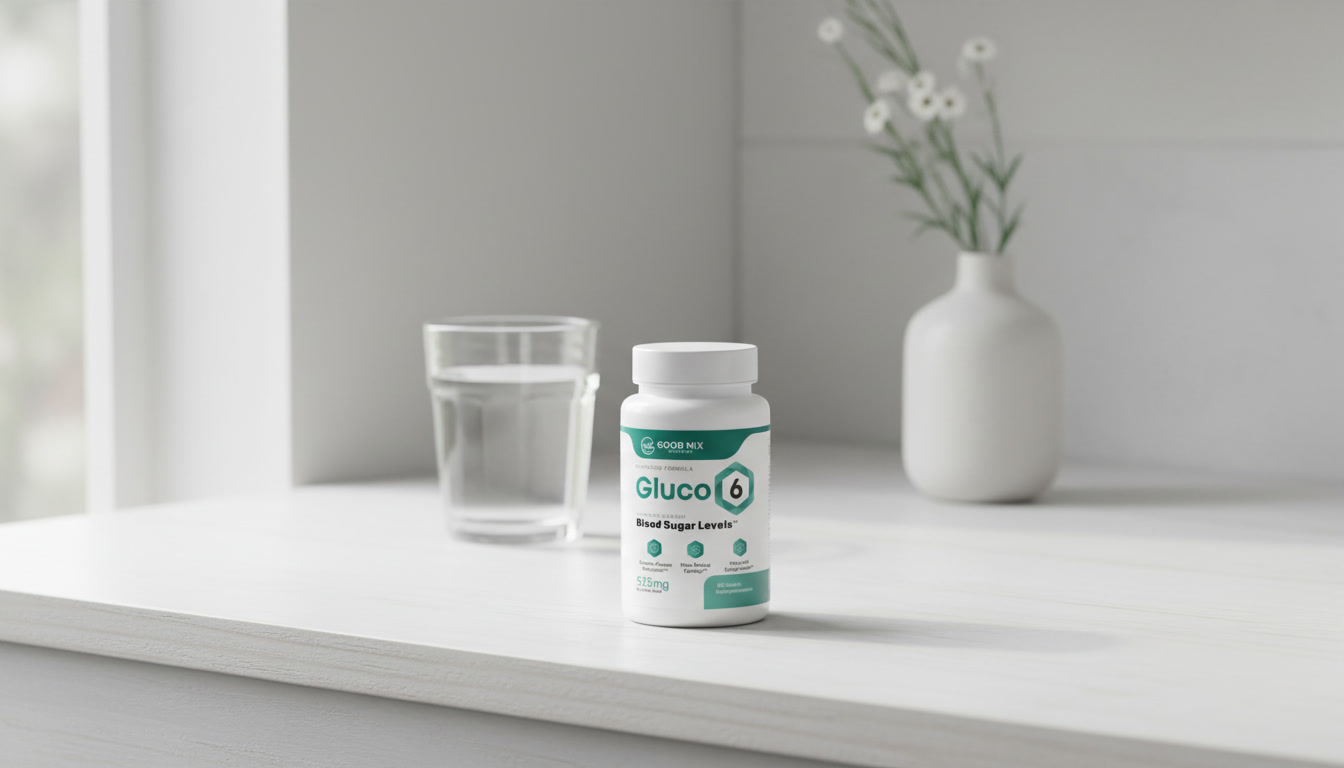 Should You Buy Gluco6? Reviews, Pricing, Ingredients, and Ordering
