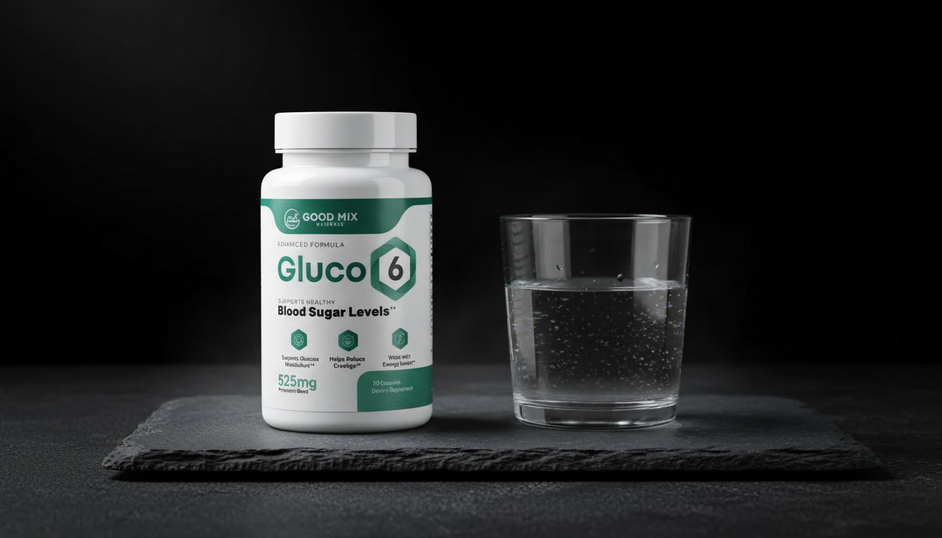 Gluco6 Reviews: What Buyers Should Know Before Ordering